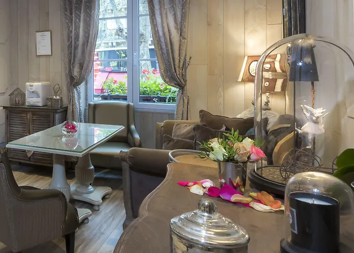 Cluny SquareHotel Parigi