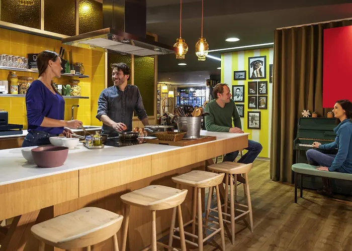 Aparthotel Adagio Paris Bercy Village